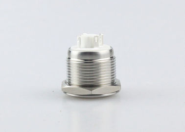 Ring LED 12 Volt Push Button Starter Switch 19mm Mounting Hole سهل التركيب