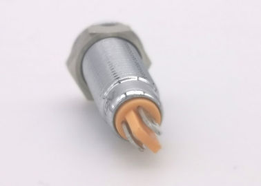 22mm المعدات لوحة جبل 12v لوحة جبل أضواء LED مؤشر